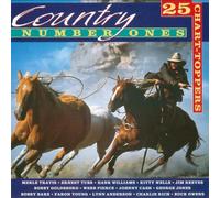Various Artists - 25 Country Number Ones
