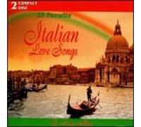 Various Artists - 25 Favorites Italian Love Songs