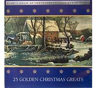 Various Artists - 25 Golden Xmas Greats