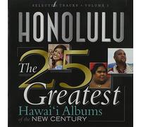 Various Artists - 25 Greatest Hawaii Albums of The New Century