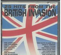 Various Artists - 25 Hits from The British Invasion