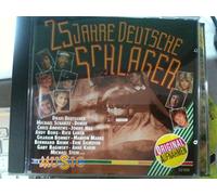 Various Artists - 25 Jahre Deutsche Schlager