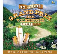 Various Artists - 25 Jahre Grand Prix Der. [Import]