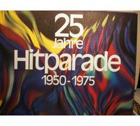 VARIOUS ARTISTS - 25 JAHRE HITPARADE 1950 - 1975 - 3LP-BOX - S*R INTERNATIONAL - VINYL