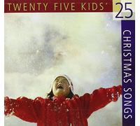 Various Artists - 25 Kid's Christmas Songs [Import]