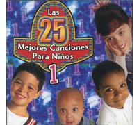 Various Artists - 25 Mejores Canciones Para Ninos 1