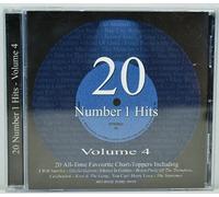 Various artists - 25 Number 1 Hits( 4 CD set) [UK Import]