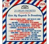 Various Artists - 25 Organ Favorites