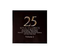 various artists - 25 Soul Classics Volume 2 [UK Import]