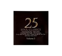 various artists - 25 Soul Classics Volume 3 [UK Import]
