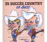 Various Artists - 25 Succes Country en Duos [Import]