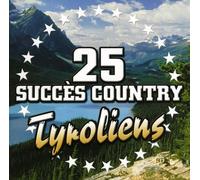 Various Artists - 25 Succes Country Tyroliens [Import]