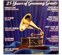 Various Artists - 25 Years of Grammy Greats [Vinyl LP]