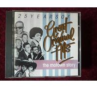 Various Artists - 25 Years of Great Original Hits: The Motown Story
