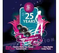Various Artists – 25 Years of Ms Connexion – CD – Zyx Music