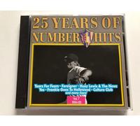 Various Artists - 25 Years of Number 1 Hits 7