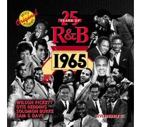 Various Artists - 25 Years of R&B: 1965