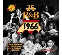 Various Artists - 25 Years of R&B: 1966