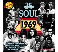 Various Artists - 25 Years of R&B: 1969