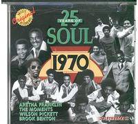 Various Artists - 25 Years of R&B: 1970