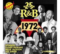 Various Artists - 25 Years of R&B: 1972