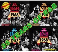 Various Artists - 25 Years of R&B