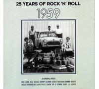 Various Artists - 25 Years of Rock 'N' Roll 1959, Vol. 2 [UK Import]