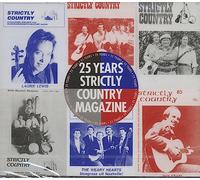 Various Artists - 25 Years of Strictly Coun