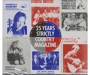 Various Artists - 25 Years of Strictly Coun