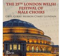 Various Artists - 25th London Welsh. [Import]