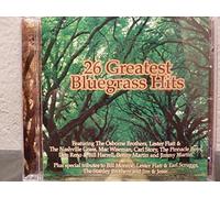 Various Artists - 26 Greatest Bluegrass Hits