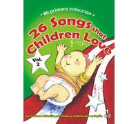 Various Artists - 26 Songs That Children Love, Vol. 2
