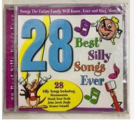Various Artists - 28 Best Silly Songs Ever (UK Import)