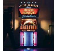 VARIOUS ARTISTS - 28 LITTLE BANGERS FROM RICHARD HAWLEY'S JUKEBOX 2LP - K72z