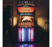 VARIOUS ARTISTS - 28 LITTLE BANGERS FROM RICHARD HAWLEY'S JUKEBOX - CD - G3z