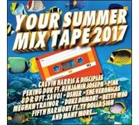 Various Artists – Your Summer Mix Tape 2017 – 2 CD (Import)