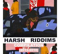 Various Artists - 2MR Presents: Harsh Riddims 2013-2016 (Various Artists)