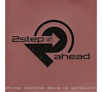 Various Artists - 2steps Ahead