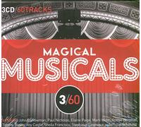 Various Artists - 3/60-Magical Musicals [Import]