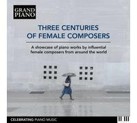 Various Artists - 3 Centuries Of Female [Cd] Boxed Set