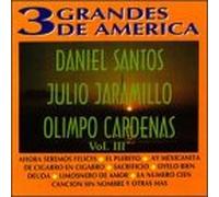 Various Artists - 3 Grandes De America