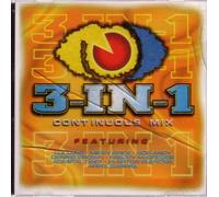 Various Artists - 3-in-1 Continuous Mix (UK Import)
