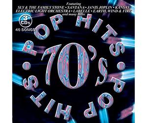 Various Artists - 3 Pak: 70's Pop Hits