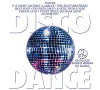 Various Artists - 3 Pak: Disco Dance