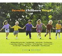 Various Artists - 3 Pak: Favorite Children's Songs