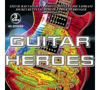 Various Artists - 3 Pak: Guitar Heroes