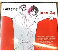 Various Artists - 3 Pak: Lounging in The City