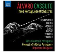 Various Artists - 3 Portuguese Orchestras [Cd]