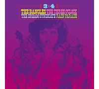 Various Artists - 3 X 4-Coloured/Ltd [Import]