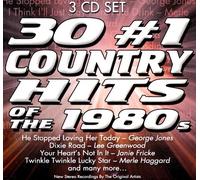 Various Artists - 30#1 Country Hits of The 1980s